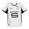 Camisa de Futebol Stade Rennais Equipamento Secundário 2025-26 Manga Curta
